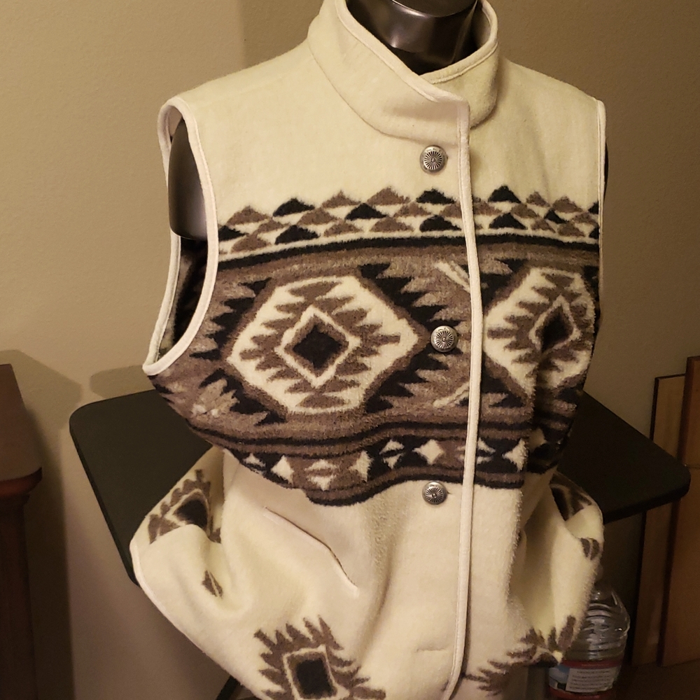Orvis, XL, western vest